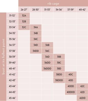 여자 컵 사이즈, 그것이 진정한 자유인가?